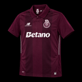 FC Porto Burgundy Heritage Jersey