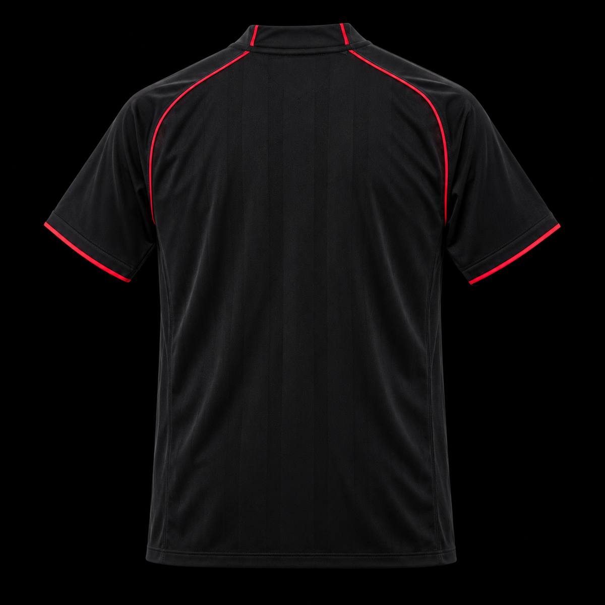 Manchester United Black AIG Retro Jersey