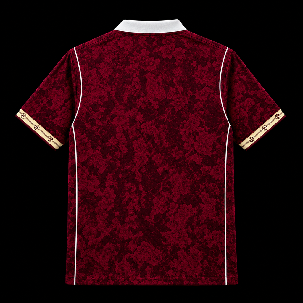 ONDA Burgundy Archive Jersey