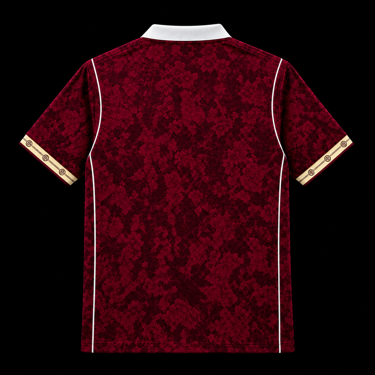 ONDA Burgundy Archive Jersey