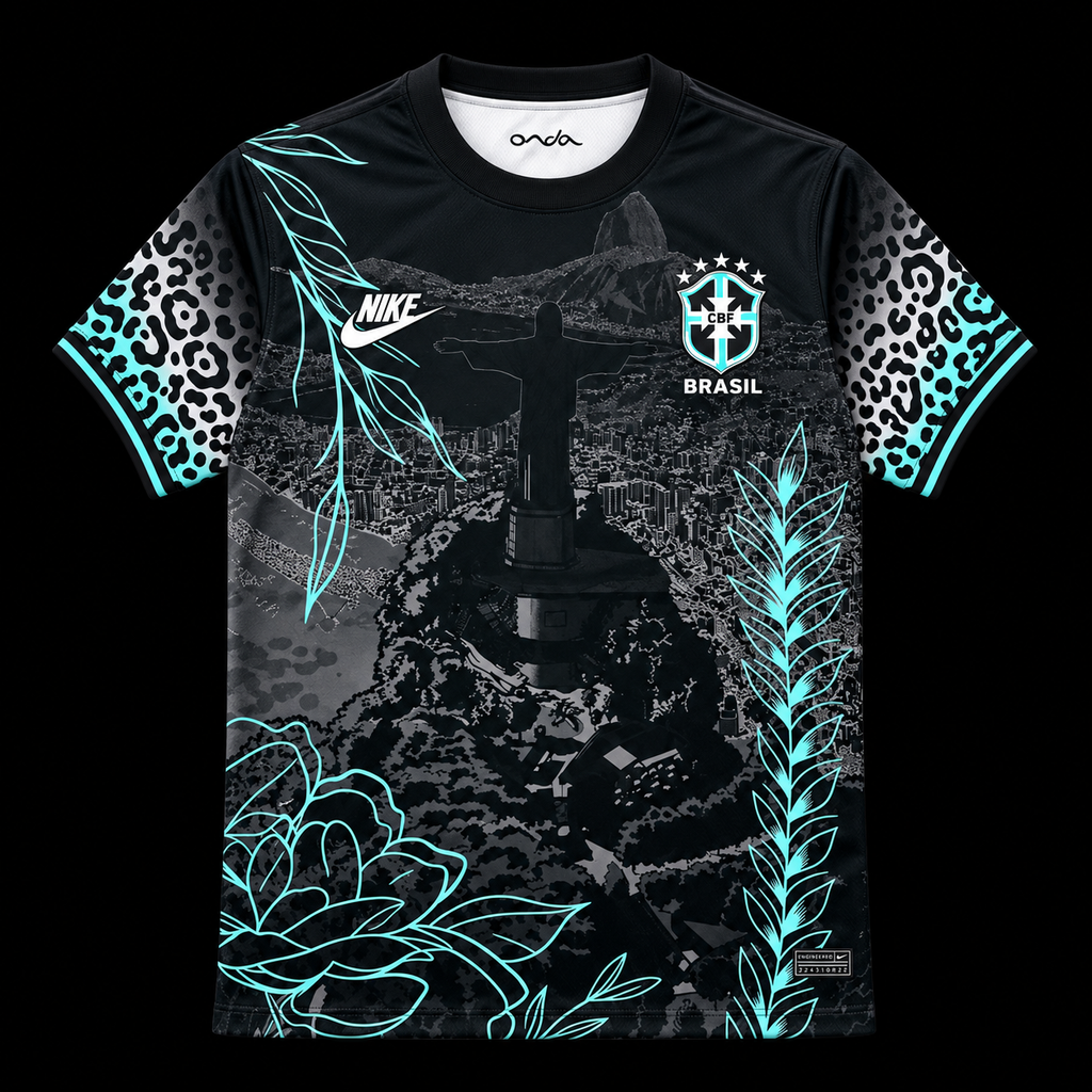 ONDA Brazil Midnight Jersey