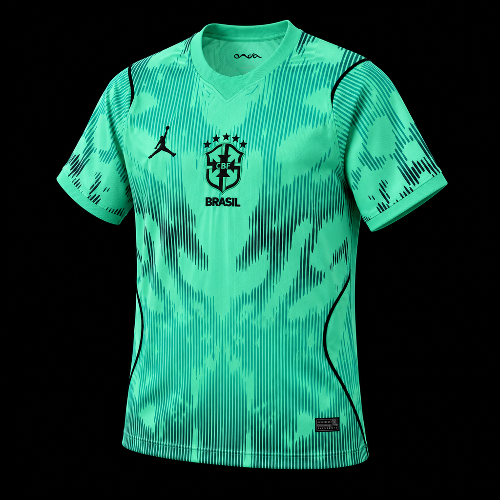 ONDA Brazil Velocity Jersey