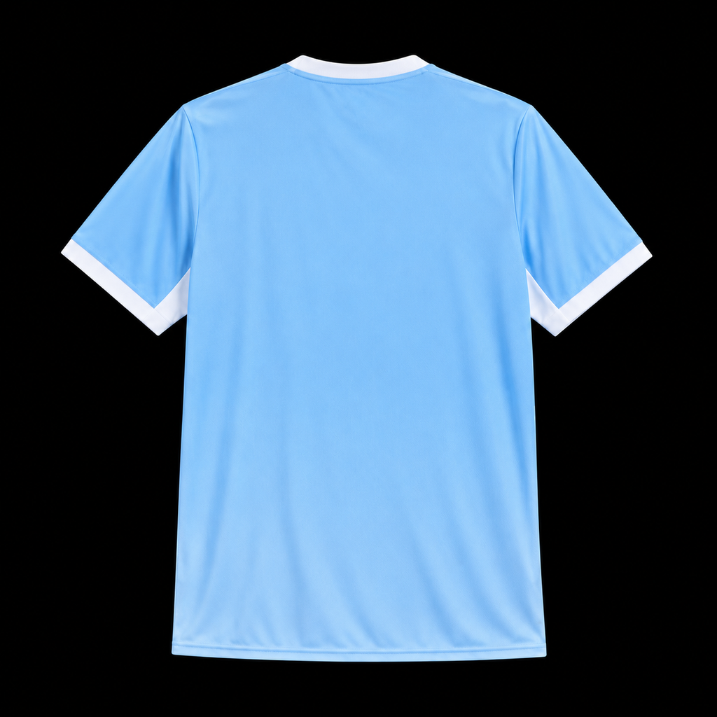 Manchester City Sky Blue Home Jersey