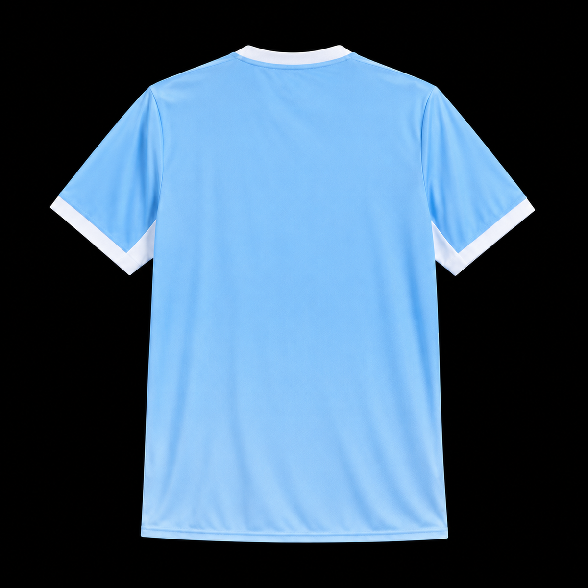 Manchester City Sky Blue Home Jersey
