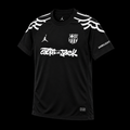 Barcelona x Travis Scott Cactus Jack Blackout Jersey