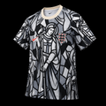 England Stained Glass Angel Edition Jersey