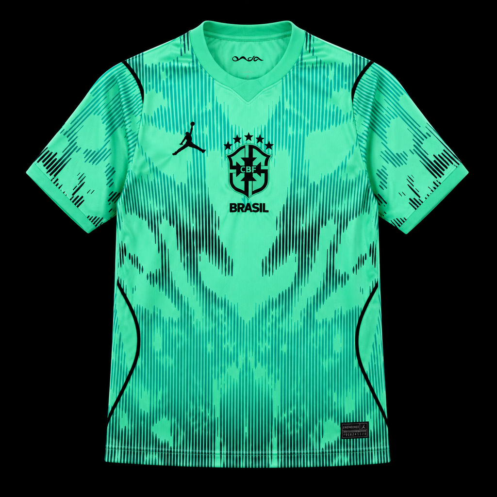ONDA Brazil Velocity Jersey