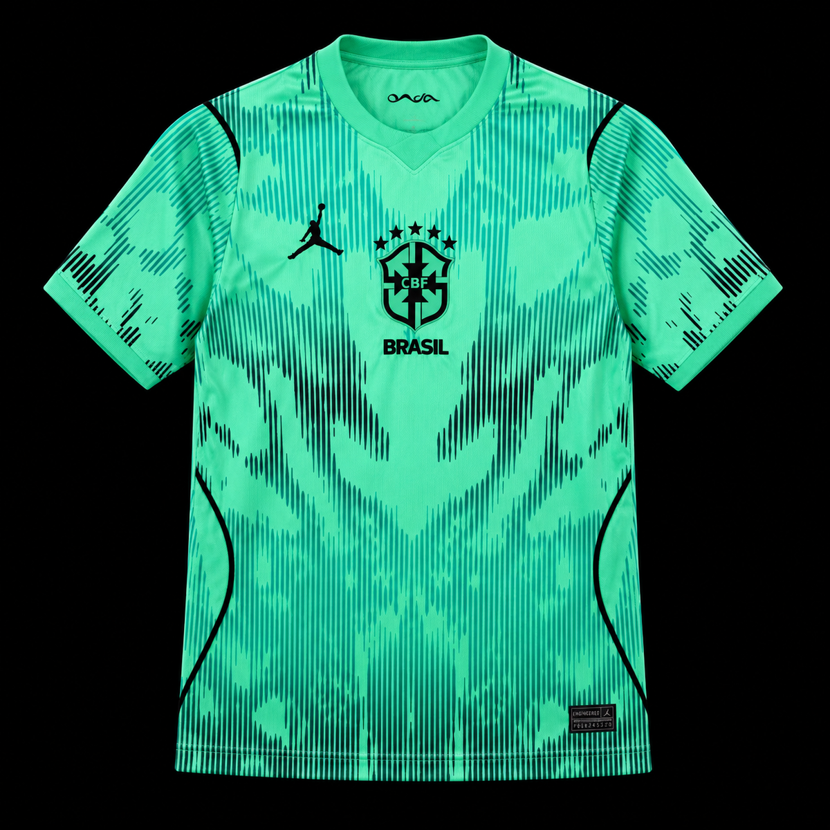 ONDA Brazil Velocity Jersey