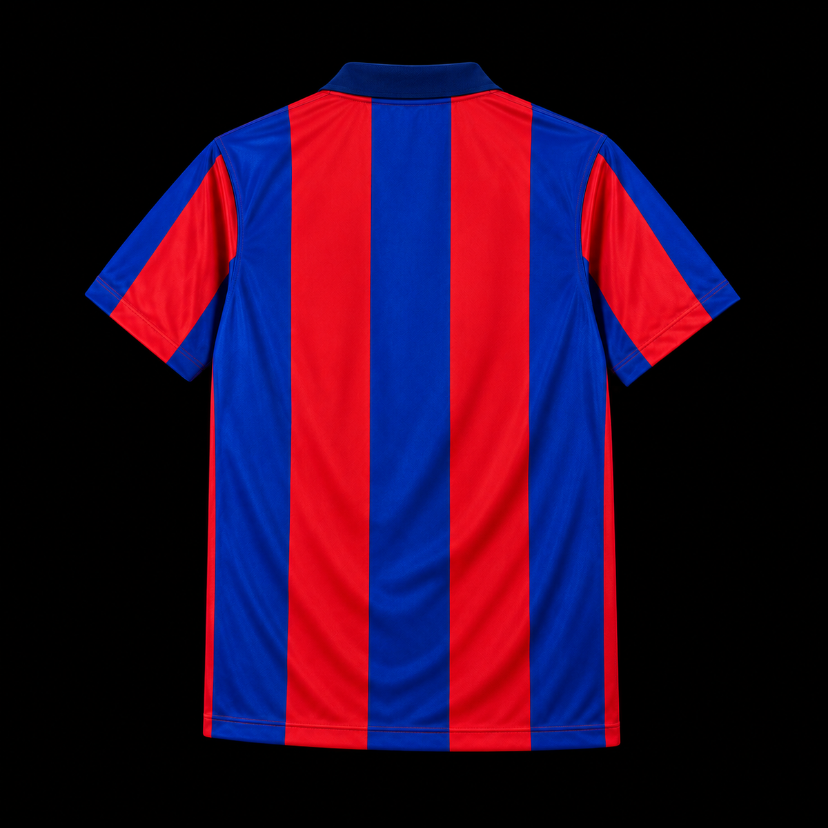 FC Barcelona Retro Blaugrana Jersey