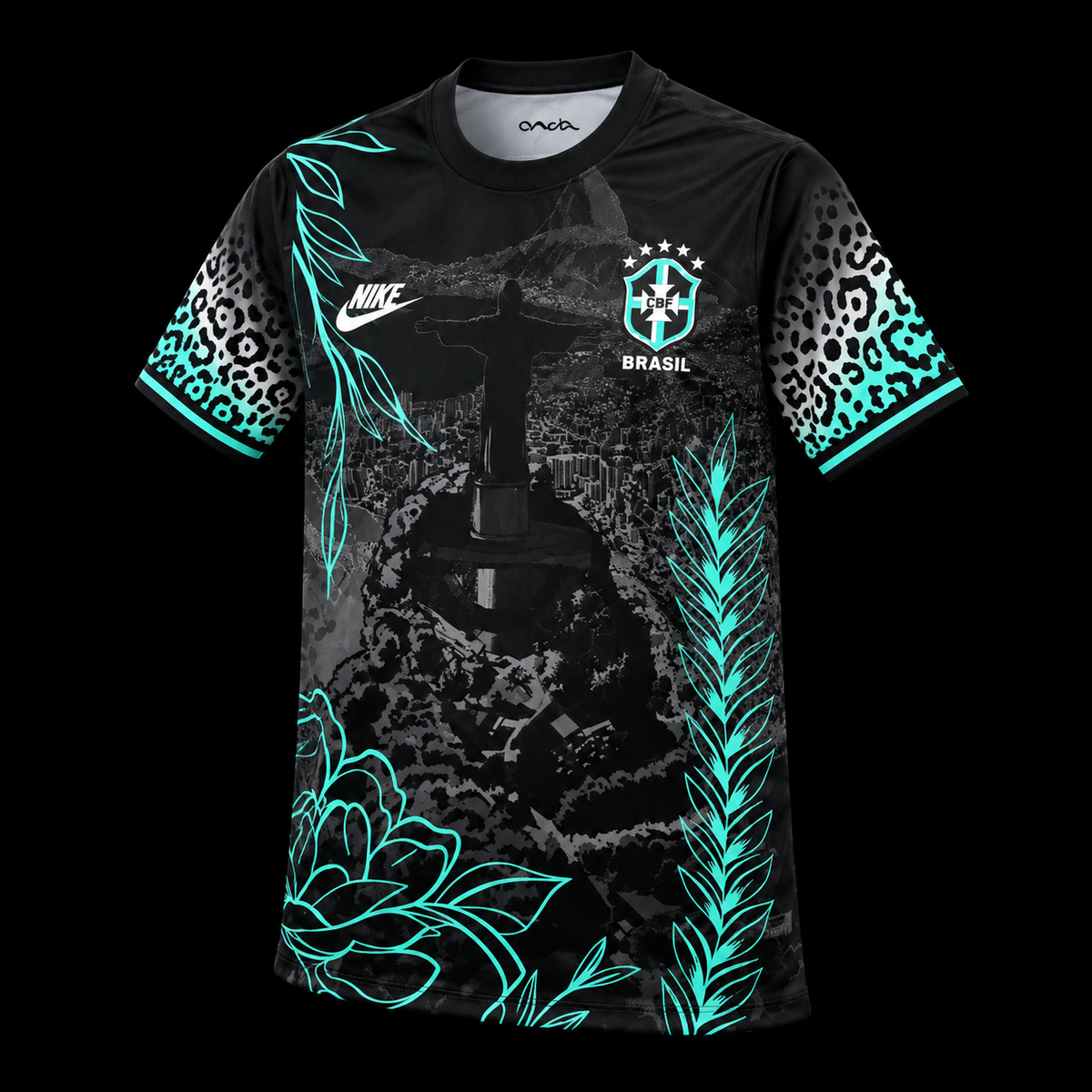 ONDA Brazil Midnight Jersey