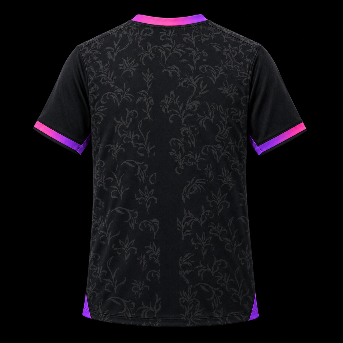 PSG Midnight Floral Jersey