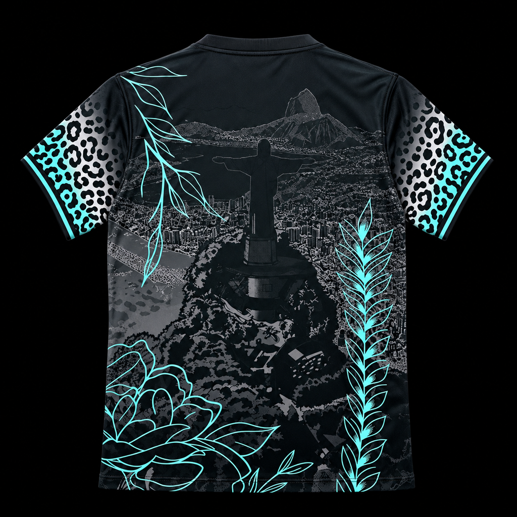 ONDA Brazil Midnight Jersey