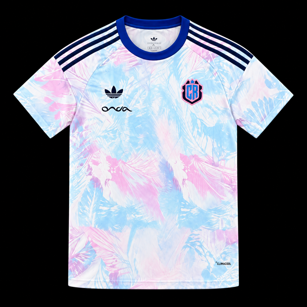 ONDA Pastel Paradise Jersey