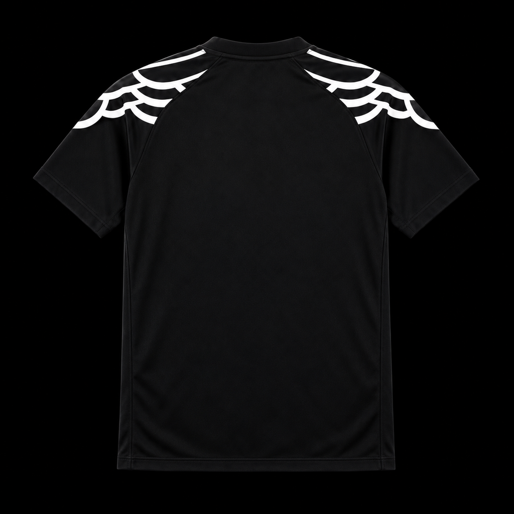 Barcelona x Travis Scott Cactus Jack Blackout Jersey